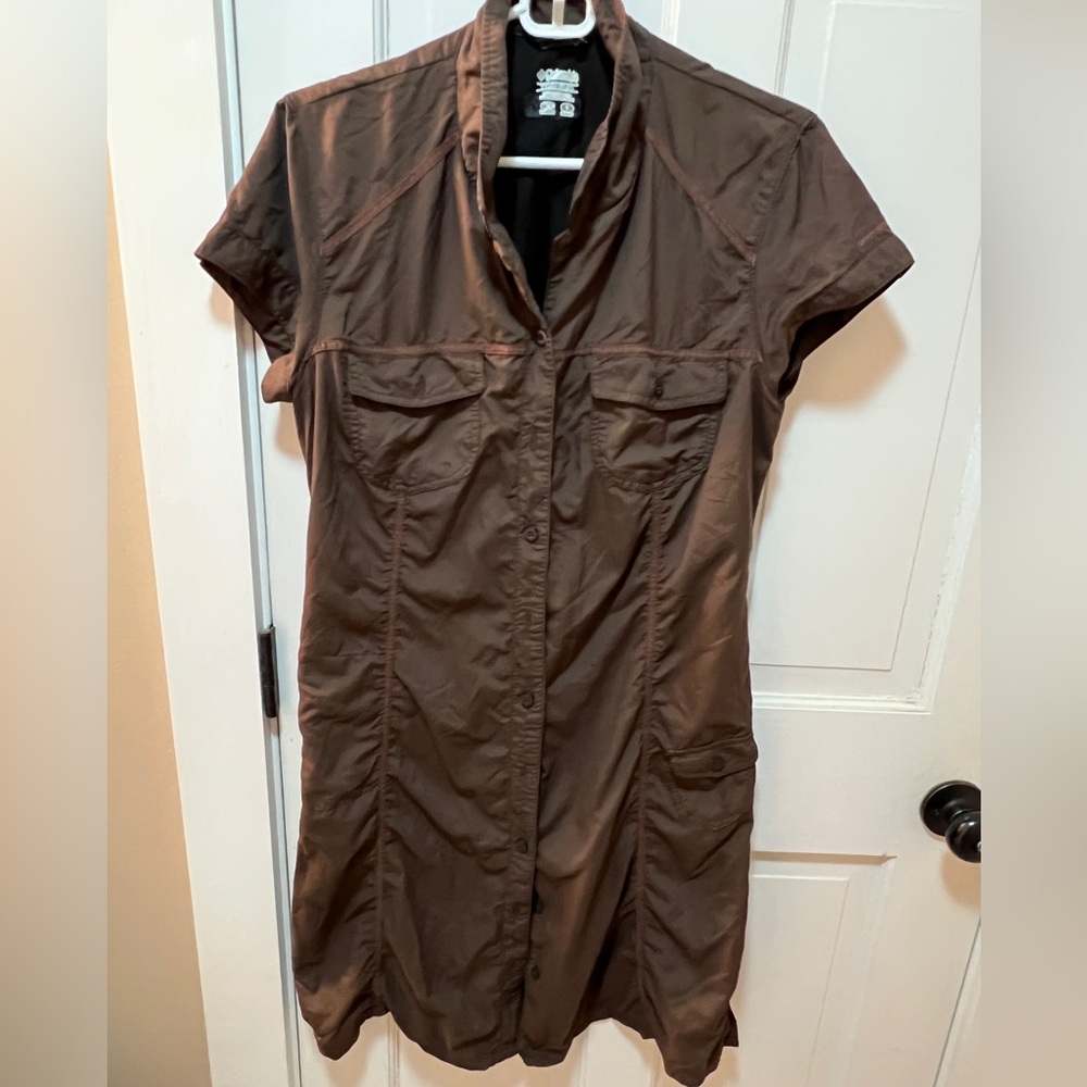 Columbia quick dry dress